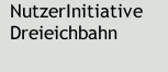 NutzerInitiative Dreieichbahn